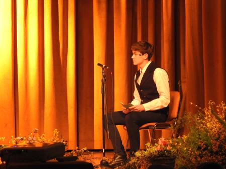 Prireditev namenjena mednarodnemu dnevu maternega jezika 15